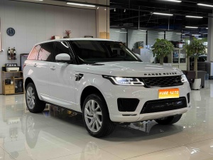 MY2020 Range Rover Sport 3.0 L6 HSE DYNAMIC