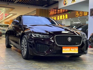 MY2020 Jaguar XEL 2.0T 200PS R-DYNAMIC SAdvanced Sport Version