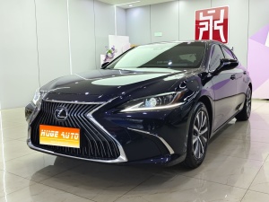 MY2018 Lexus ES 200 Excellence Version National V 