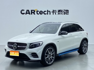 MY2017  Mercedes Benz GLC AMG AMG GLC 43 4MATIC  Special Edition