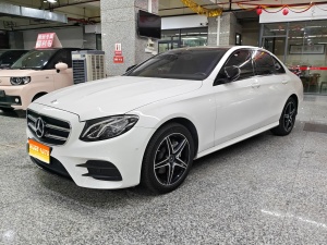 MY2020 Mercedes Benz E Class (Imported) Facelift E 260 Sport Version 