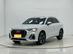 MY2023 Audi Q3 35 TFSI Fashion Dynamic（1.4T）