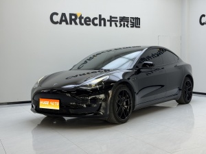 MY2021 Model 3 Facelift Standard Range RWD Upgraded 3D1