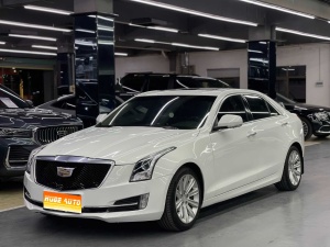MY2017 Cadillac ATS-L 28T Technique Version