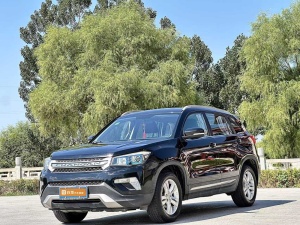MY2014 Changan CS75 1.8T AT Elite National IV