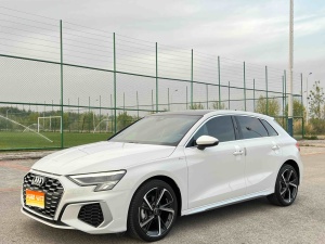 MY2022 Audi A3 Sportback 35 TFSI Fashion Sport Version 