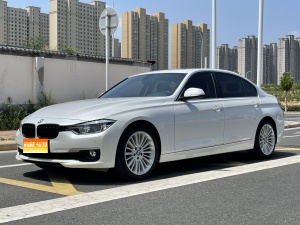 MY2018 BMW 3 Series 320Li Fashion Version 