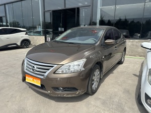 MY2014 Sylphy 1.6XV CVT Noble 