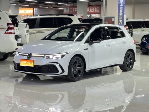 2023款 高尔夫 280TSI DSG R-Line