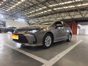 2022款 卡罗拉 1.2T S-CVT先锋PLUS版