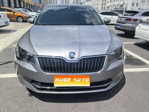 MY2016 Superb TSI330 DSG Zhixing 