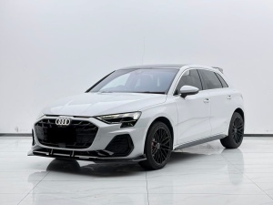 2025款 奥迪A3 Sportback 35TFSI 飞驰尊享型 +豪华臻选包