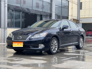 2010款 雷克萨斯ES 240 豪华版