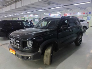 MY2022 Haval Dargo 1.5T DCT 2WD Labrador