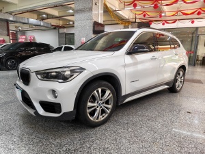 MY2016  BMW  X1 sDrive20Li  Luxury