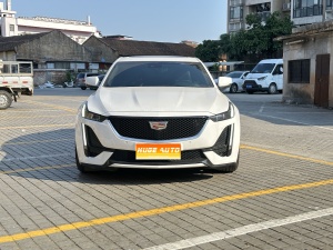 MY2020 Cadillac CT5 28T Lead Sport Version