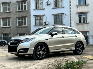 MY2017 Honda UR-V 370TURBO 4WD Glory Version National V