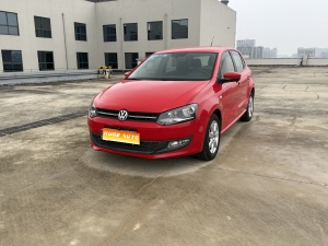 MY2013 POLO 1.6L  AT  Confort