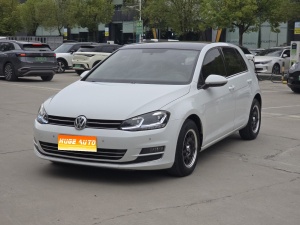 2016款 高尔夫 1.6L 自动时尚型