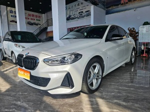 MY2021 BMW 1 Series Facelift 120i M Sport 
