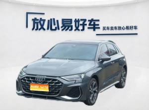 MY2025 AUDI A3 Sportback 35 TFSI Fly Distinguished