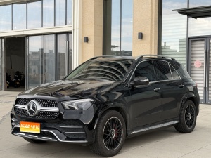 2021款 奔驰GLE(进口) GLE 350 4MATIC 时尚型