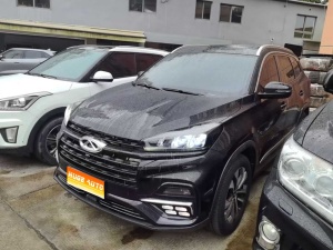 MY2024 Tiggo 8 Honor 230TCI AT Excellence Version 5 seats
