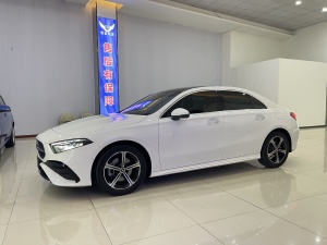 MY2025  Mercedes Benz  A Class Facelift A 200 L Fashion