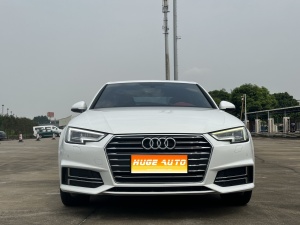 MY2019 Audi A4L 40 TFSI Advanced National VI
