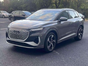 MY2024 AUDI Q4 e-tron 40 e-tron Jing Version