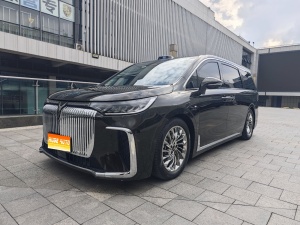 2025款 岚图梦想家 PHEV 四驱旗舰乾崑版