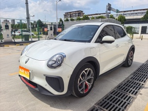 2022款 欧拉好猫GT 木兰版 480km长续航