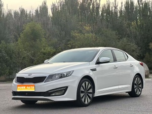MY2014 Kia K5 2.0L AT LUXURY