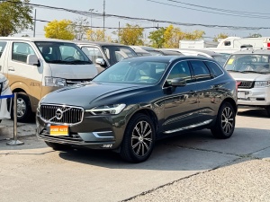 MY2018 Volvo XC60 T5 4WD Zhiya Luxury Version 