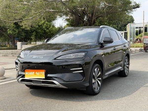 MY2023 Song PLUS Champion EV 520KM Flagship