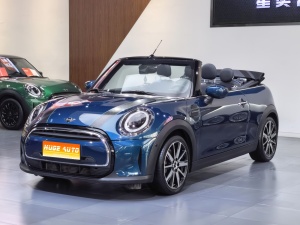 MY2022 MINI 1.5T COOPER CABRIO Sidewalk