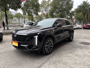 MY2025 Cadillac XT5 2.0T Luxury Version
