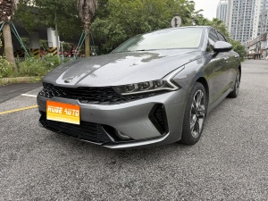 2021款 起亚K5 380T GT-Line 焕新版