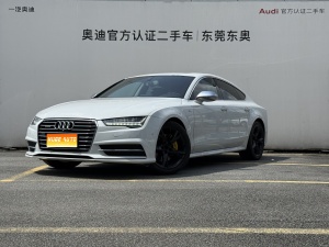 MY2018 Audi A7 40 TFSI Advanced 
