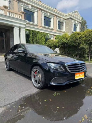 MY2018 Mercedes Benz E Class E 200 Sport Version 4MATIC