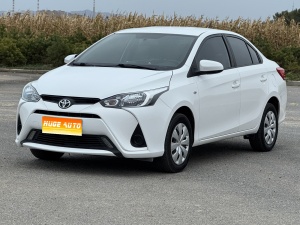 MY2017 YARiS L Zhixiang 1.5E CVT Charm Version 