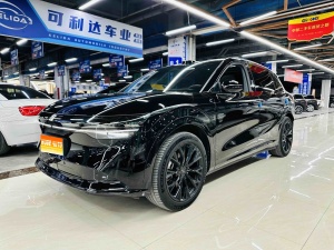 MY2025 Zeekr 7X 100kWh Long Range RWD iDrive