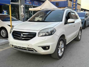 MY2012 Koleos (Imported) 2.5L 4WD Comfort Navigation 