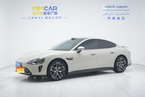 2024款 小米SU7 后驱超长续航高阶智驾Pro版