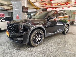 MY2022 Trumpchi GS8 Pilot Series 2.0TGDI 2WD Luxury Version ICV 7 seats