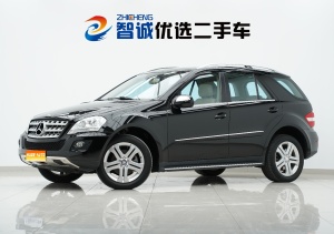 MY2010  Mercedes Benz  M Class  ML 350 4MATIC Luxury