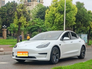 MY2022 Model 3 RWD