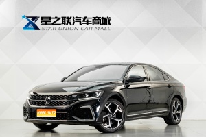 2024款 帕萨特 330TSI 星空精英版