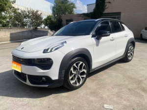 MY2018 LYNK&CO 02 1.5T DCT 2WD Glare National V 