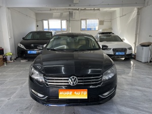 MY2011 Passat 1.8TSI AT Honor